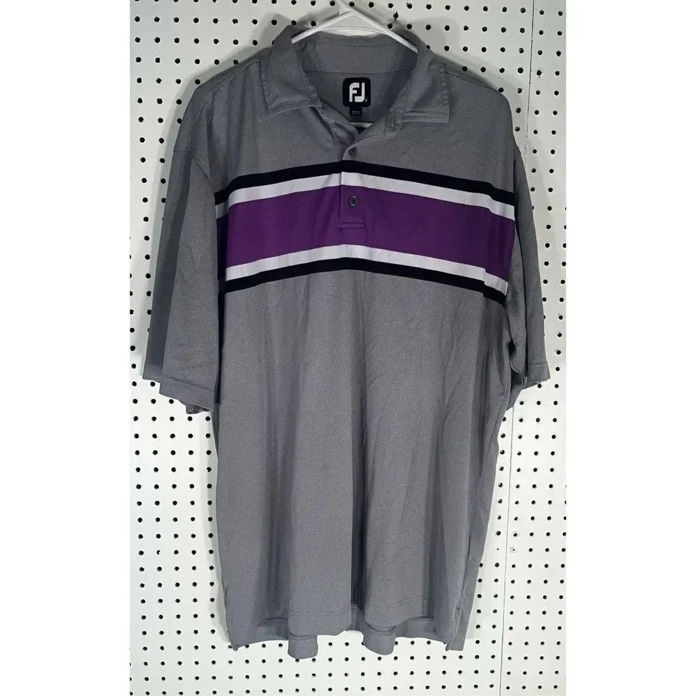 FootJoy polo shirt